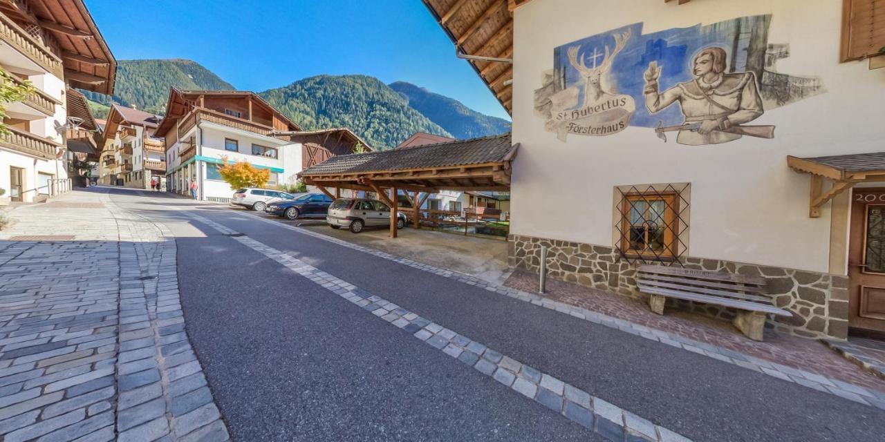 Apartments Hubertus Bei Meran San Leonardo in Passiria Exterior foto