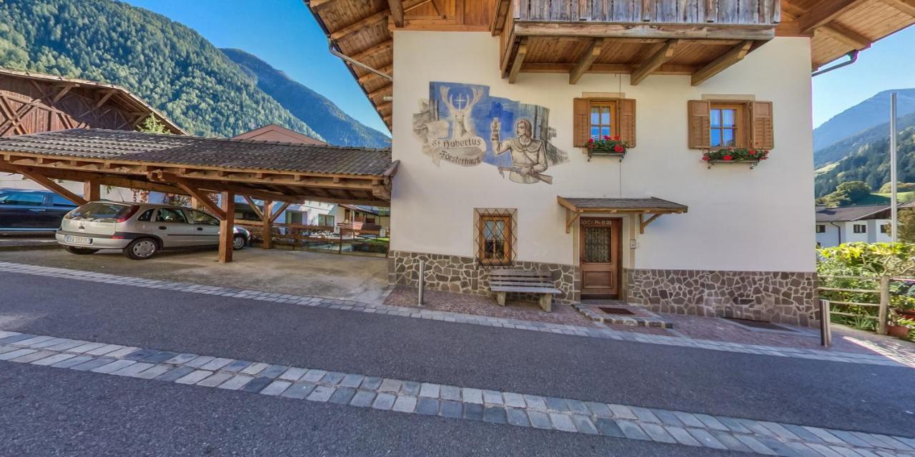Apartments Hubertus Bei Meran San Leonardo in Passiria Exterior foto